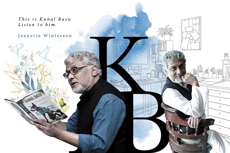 KUNAL BASU - This Is Kunal Basu... Listen To Him